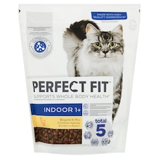 Perfect Fit Indoor 1+ bohaté na kuracie 750 g