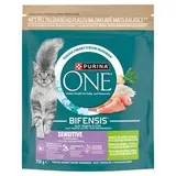 Purina ONE Bifensis Sensitive granule pre mačky morka 750 g