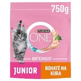 Purina ONE Bifensis Junior granuly pre mačiatka kura 750 g