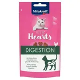 Vitakraft Vita Hearts Digestion doplnkové krmivo pre mačky 40 g