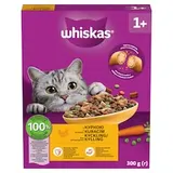 Whiskas S lahodným kuracím 300 g