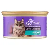 Pet Specialist Pena pre mačky s tuniakom 85 g