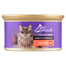 Pet Specialist Pena pre mačky s lososom 85 g