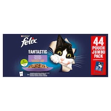 Felix Fantastic mixovaný výber 44 x 85 g