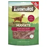 Adventuros Nuggets maškrty pre psov diviak 300 g