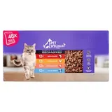 Pet Specialist Kompletné krmivo pre dospelé mačky v želé 48 x 100 g (4800 g)