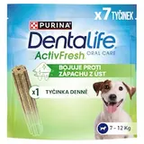 Dentalife Activfresh Small maškrty pre psov 115 g