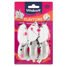 Vitakraft Playtime hračka pre zvieratá 6 ks