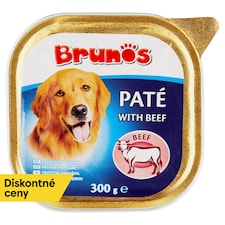 Brunos Paštéta s hovädzinou 300 g