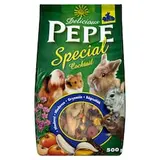 Pepe Koktajl špeciálne doplnkové krmivo pre všetky hlodavce 500 g
