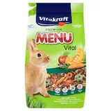 Vitakraft Premium menu kompletné krmivo pre trpasličie králiky 1 kg