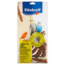 Vitakraft Senegalské proso červené pre všetky vtáky 80 g