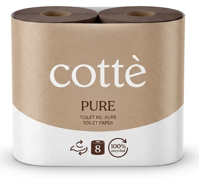 Cotté Toaletný papier Pure