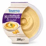 HUMMUS CÍCEROVÝ DIP ORIENTAL