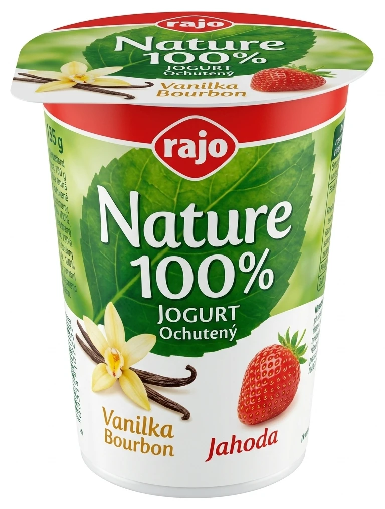 Rajo Probia Jogurt Ochutený