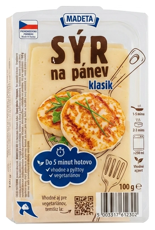 Madeta Syr na panvicu