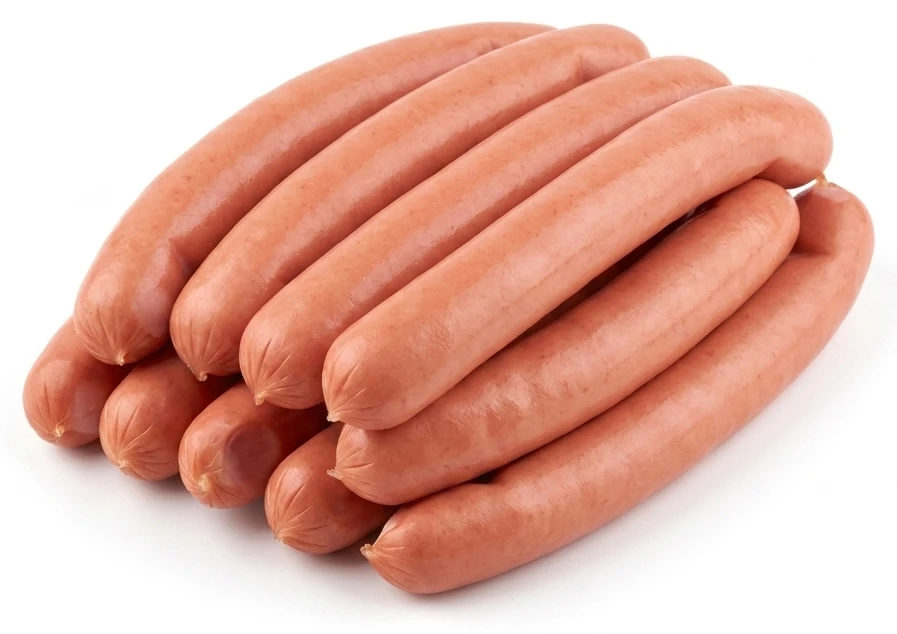 Kostelecké uzeniny hot dog párky