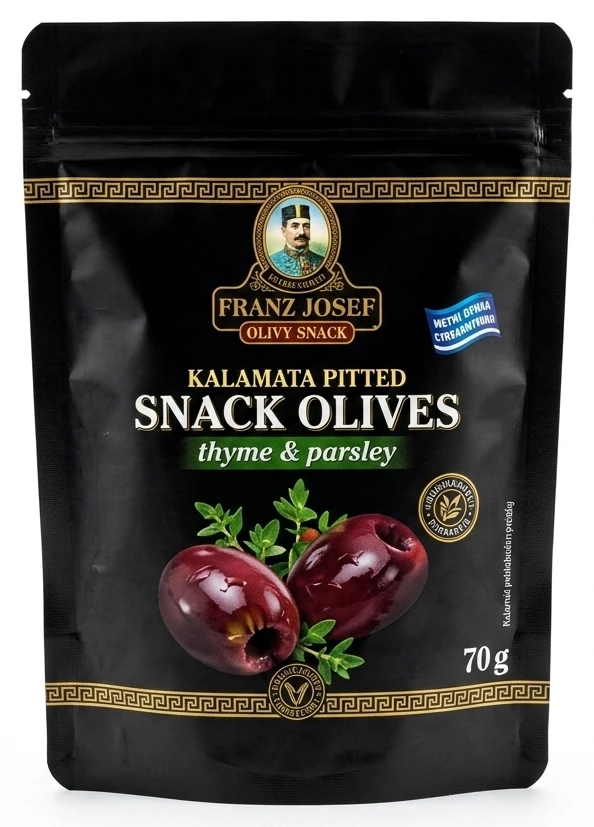 Franz Josef Olivy Snack
