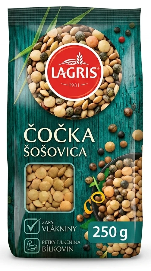 Lagris Šošovica