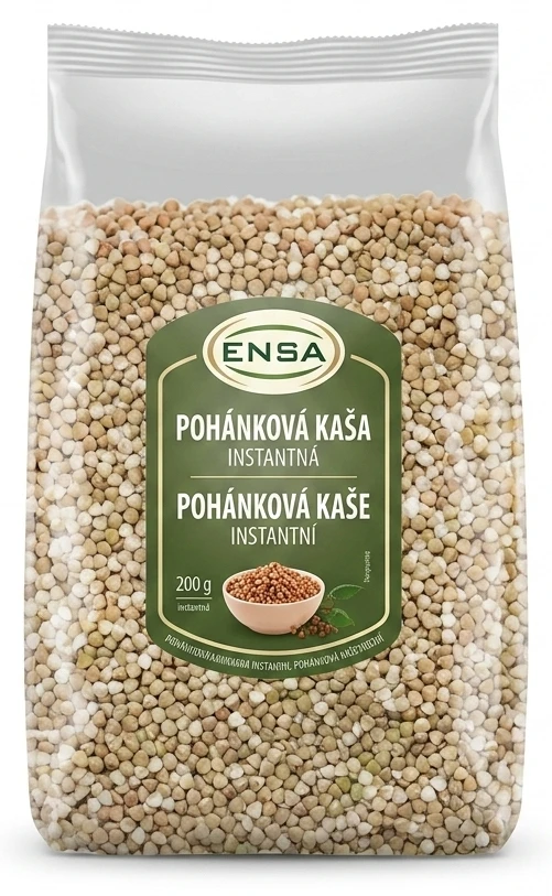 ENSA POHÁNKOVÁ KAŠA
