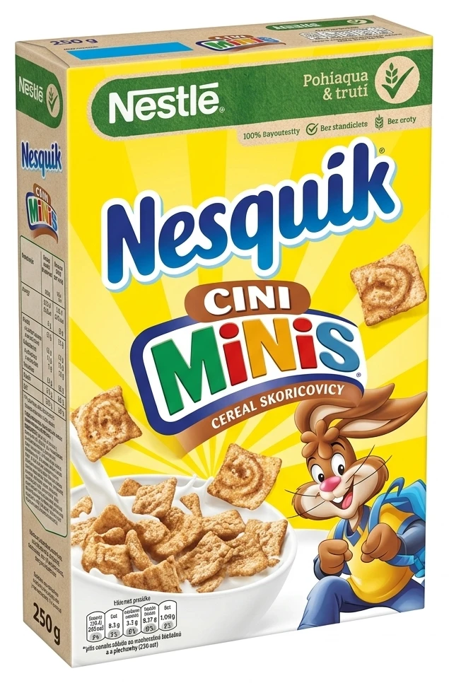 NESTLÉ CEREÁLIE