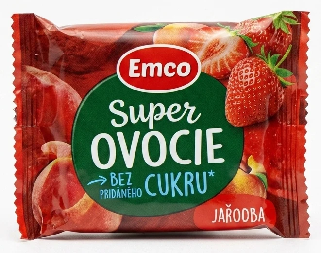 EMCO SUPER OVOCIE TYČINKA