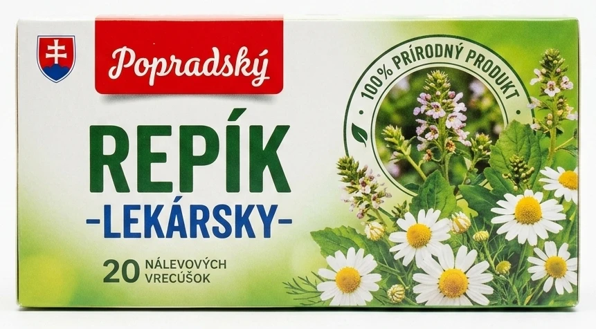 POPRADSKÝ BYLINNÝ ČAJ