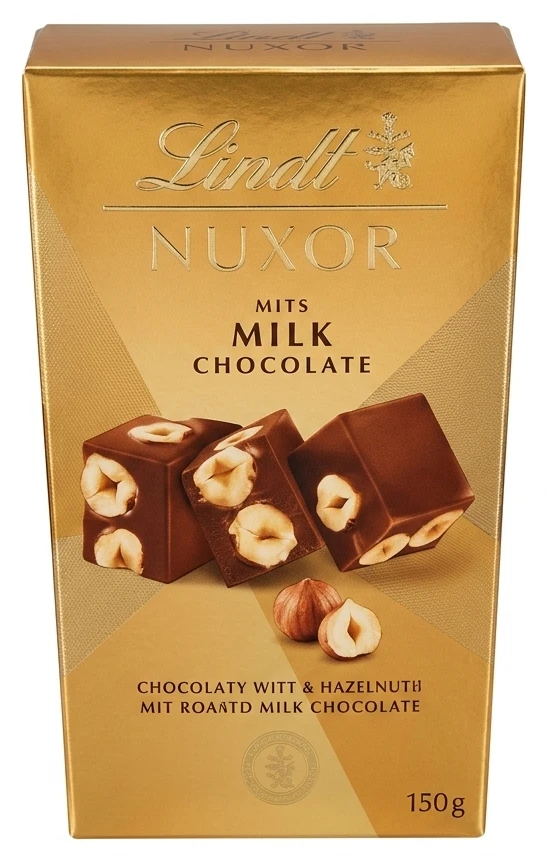 Lindt Nuxor Milk Dezert