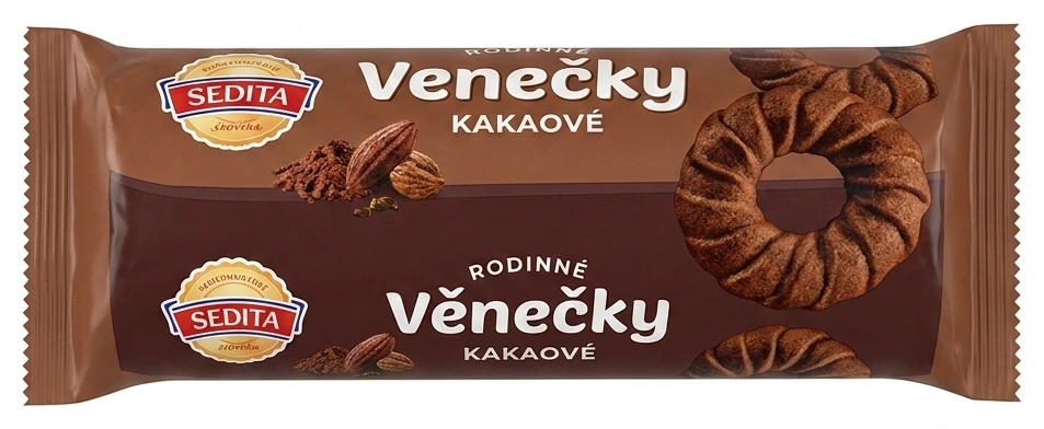 Sedita Rodinné venčeky