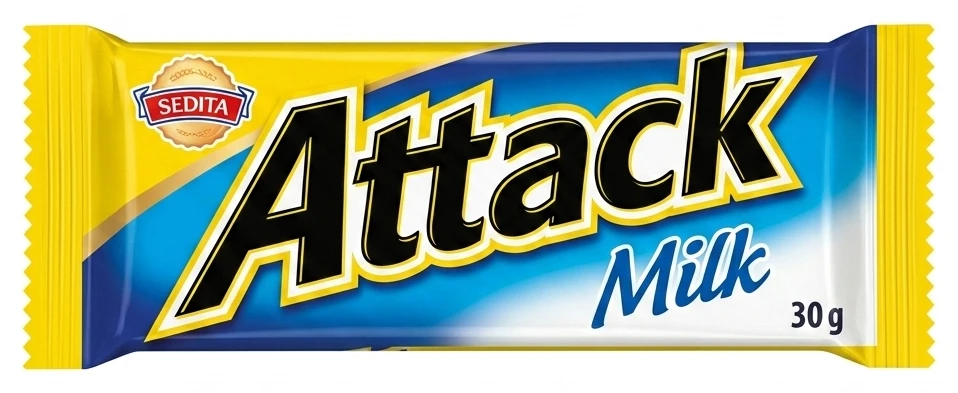 Sedita Attack oblátka