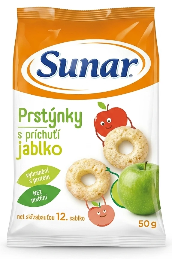 Sunar detské chrumky