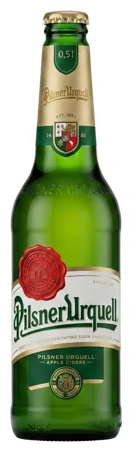 PILSNER URQUELL PIVO
