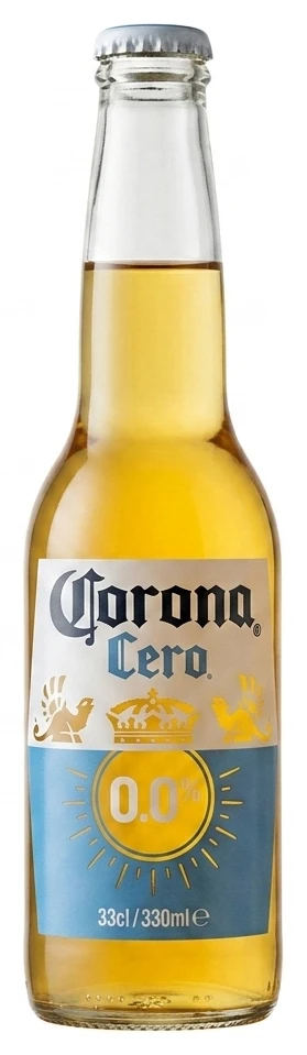 Corona Cero 0 %