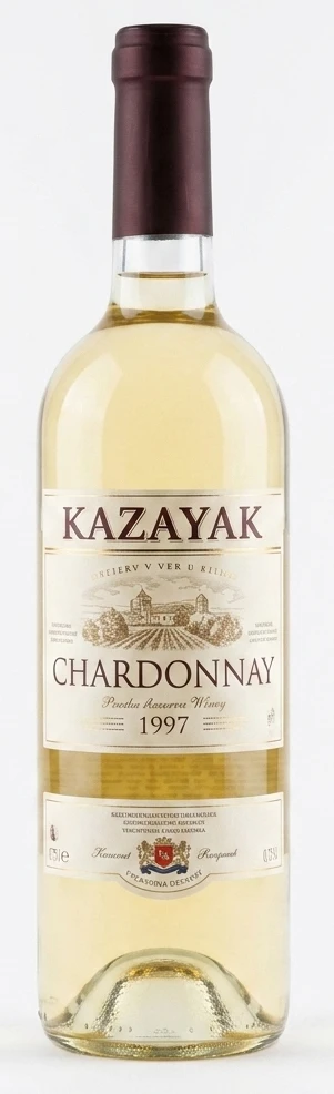Kazayak Rezerva Víno