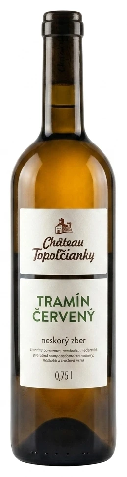 Château Topoľčianky Víno