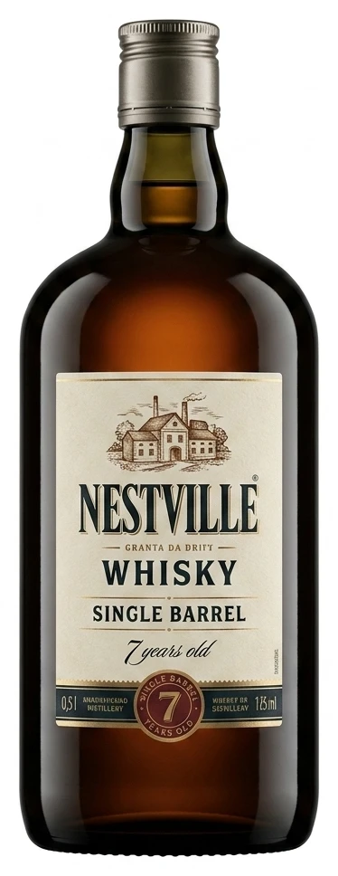 Nestville Whisky
