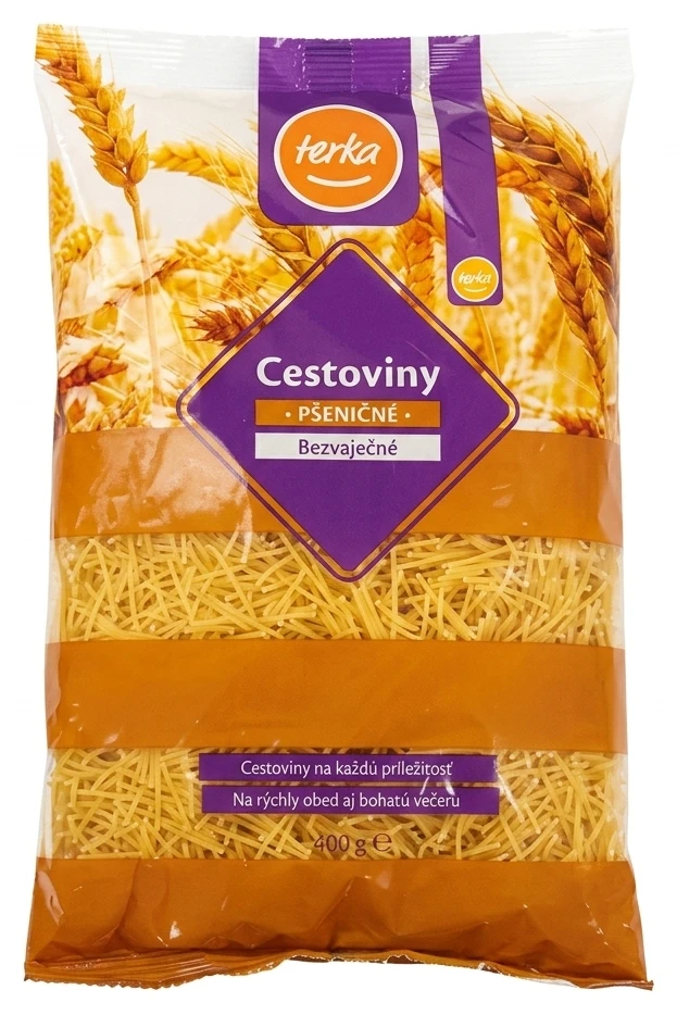 Terka Cestoviny