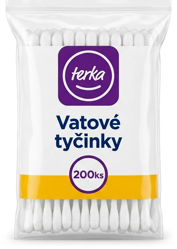 Terka Vatové tyčinky