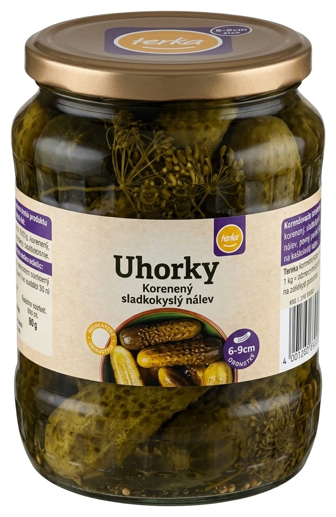 Terka Uhorky