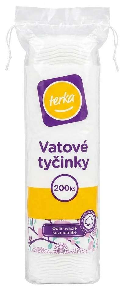 Terka Odličovacie tampóny