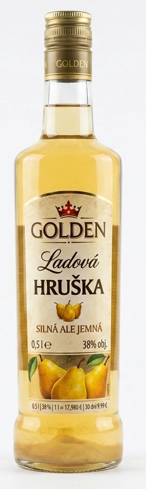 Golden Ľadová Hruška