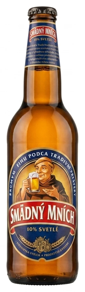 Smädný Mních Pivo
