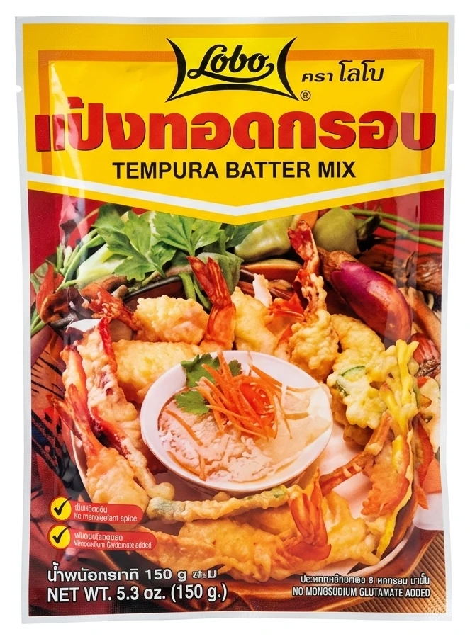 Lobo Tempura