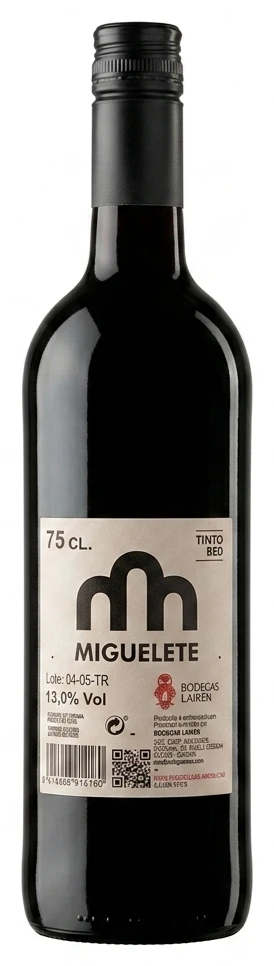 Miguelete víno