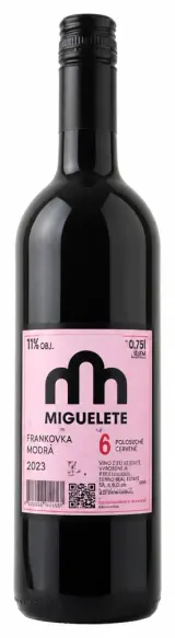 MIGUELETE VÍNO