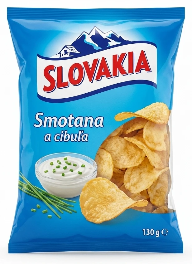 Slovakia Chips