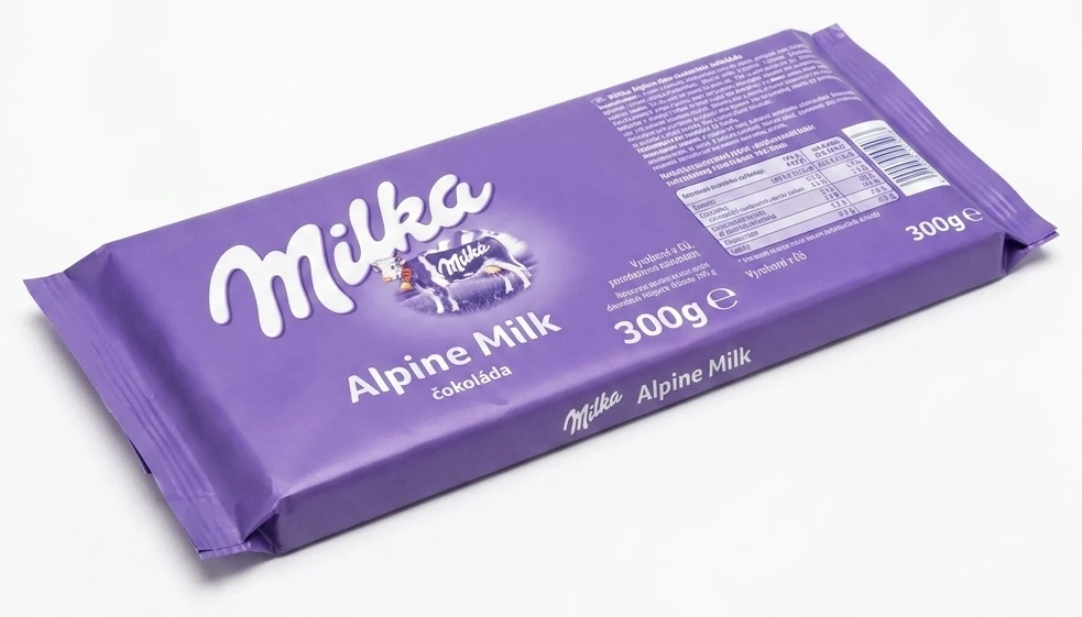 Milka čokoláda 300g