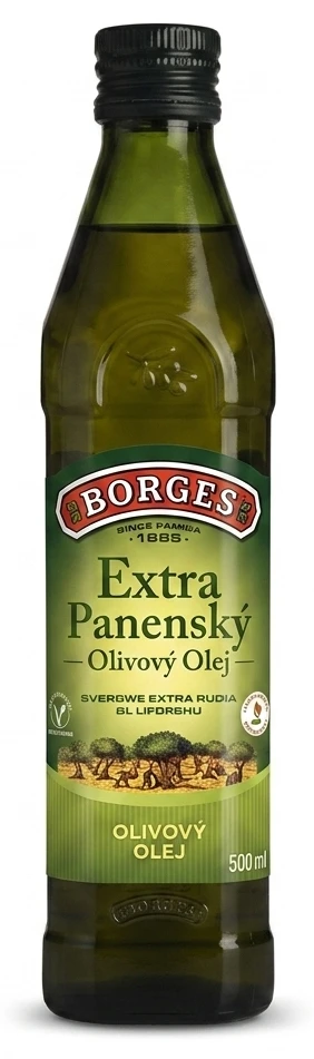 Borges olivový olej 500ml