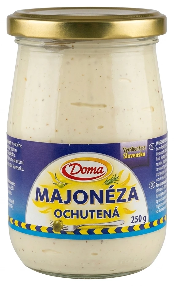 Majonéza / Tatárska