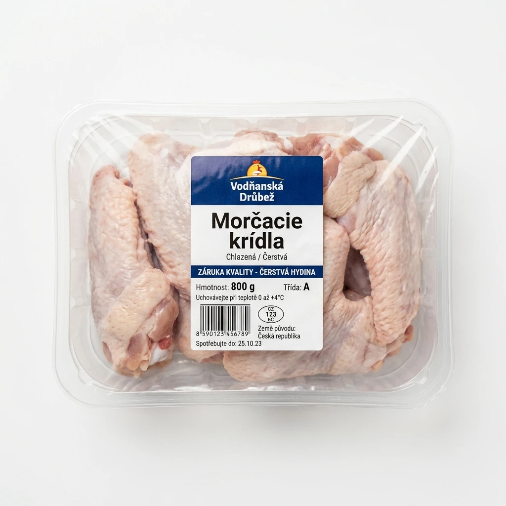 Morčacie krídla